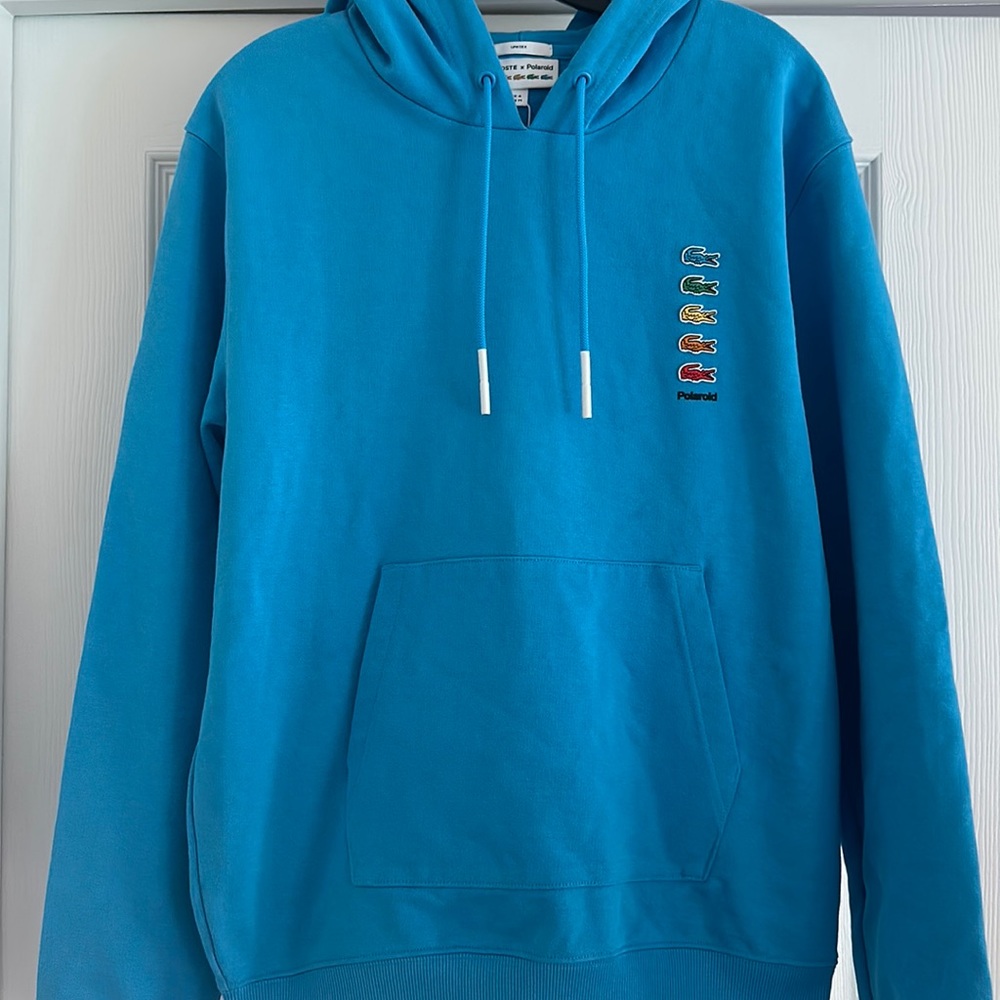 Lacoste x Polaroid Men’s Sweatshirt